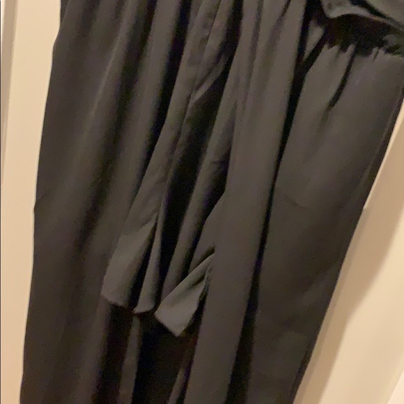 Black Romper with skirt (L) - Picture 7 of 11